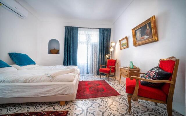 7 Pisos Casa Rural de Pueblo