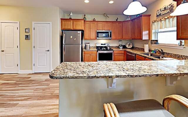 After Dune Delight Costa Del Ray - 2 Br Townhouse