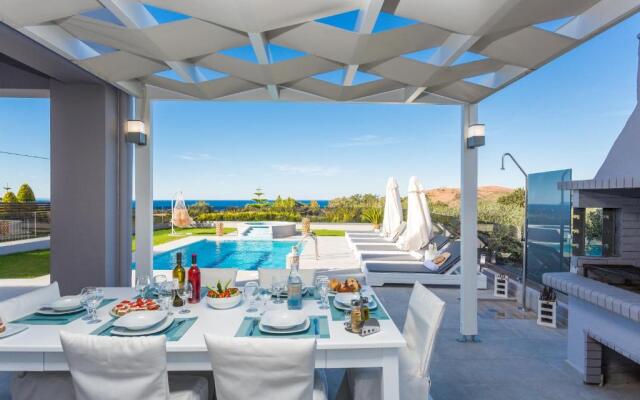 Evangelos Villas, lavish touch, By ThinkVilla
