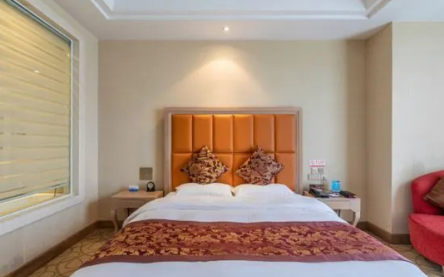 Jintan Square South Great Wall Hotel (Tongren Station Branch) – Guest Rooms – Tongren