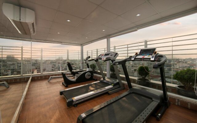 Sq Hang Gai Hotel & Spa