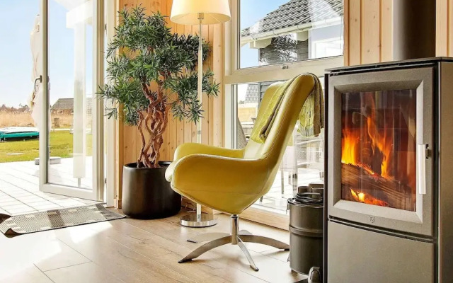 Pleasant Holiday Home in Vaggerlose near Sea