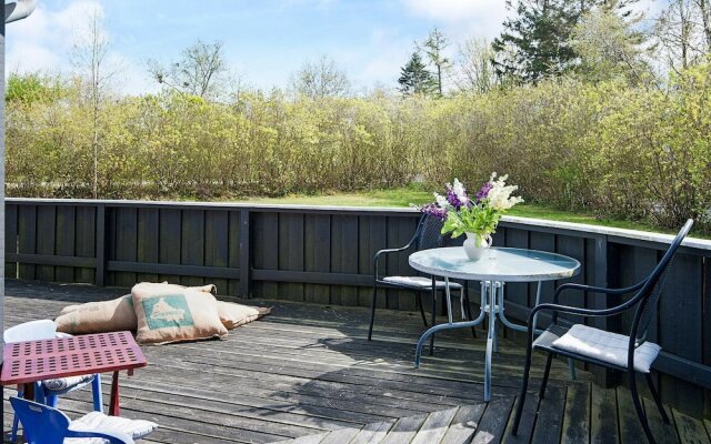 Pleasing Holiday Home in Ebeltoft With Whirlpool