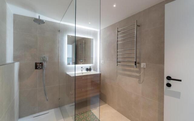 Luxury 3 bedr apartment in Torremolinos