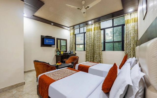Amar Inn – Guest Rooms – Delhi
