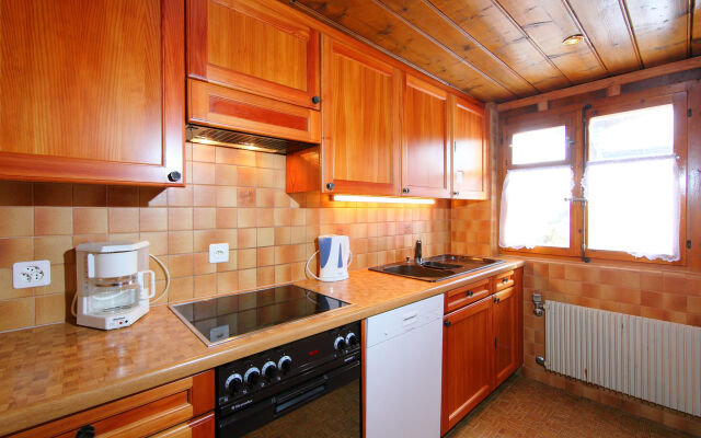 Chalet La Pive