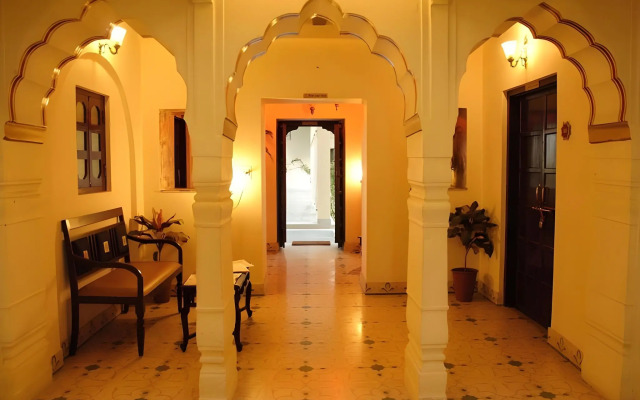 WelcomHeritage Hotel Sirsi Haveli