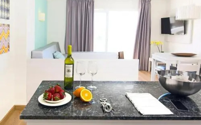 Apartamentos Sivella