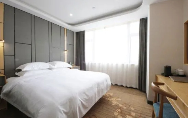 Zhongyou Holiday Hotel – Guest Rooms – Hefei