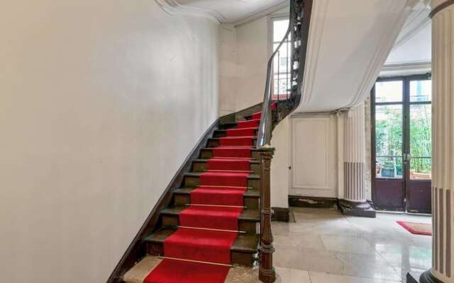 Cosy Flat for 2 People Near Pigalle