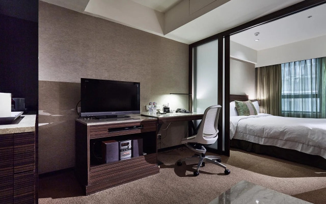 The Tango Taipei LinSen