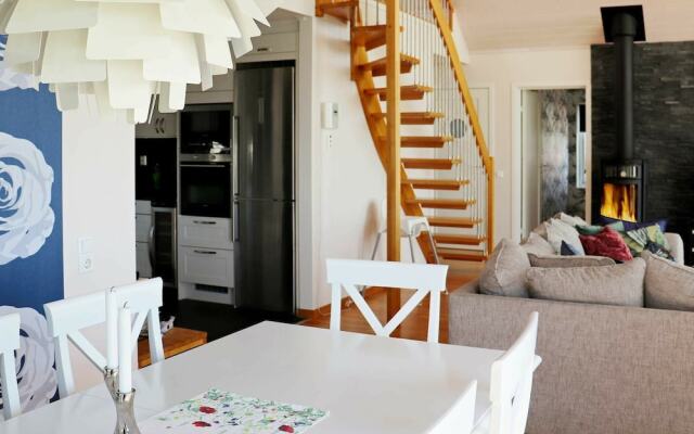 Holiday Home in Falkenberg