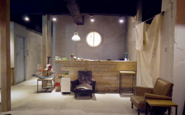 Just Inn Taipei