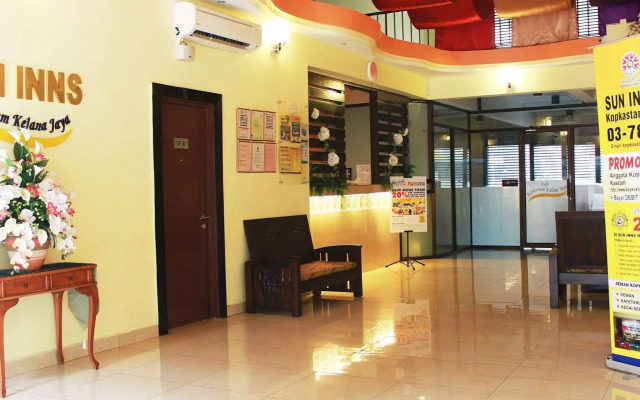 Sun Inns Hotel KopKastam Kelana Jaya