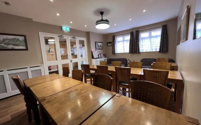 The Commongate Hotel