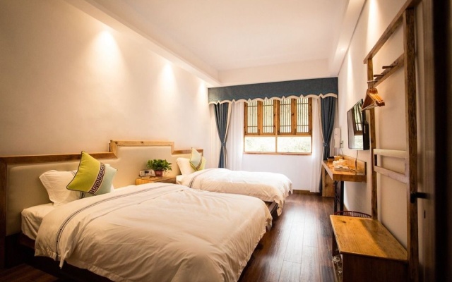YUELU-House Inn – Guest Rooms – Zhangjiajie