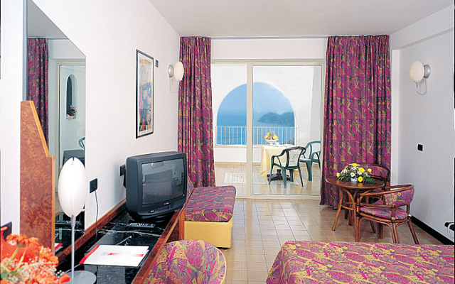 Hotel Antares Le Terrazze