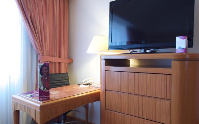 Crowne Plaza Mexico City North-Tlalnepantla by IHG