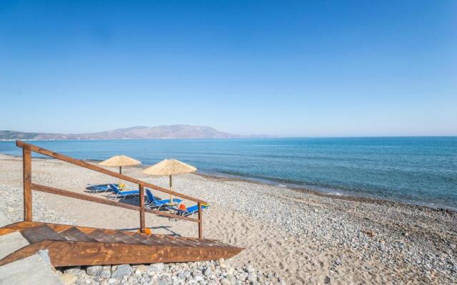 Big Blue Seafront Villa