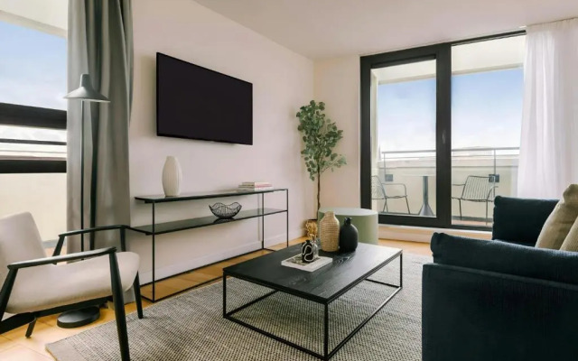 Sonder by Marriott Bonvoy The Bard Apartments Fitzrovia
