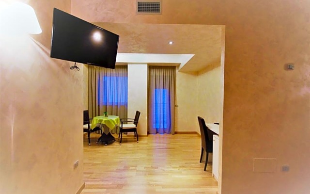 I Rocchi Hotel