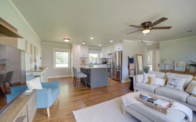 Stylish Tulsa Home w/ Modern Updates!