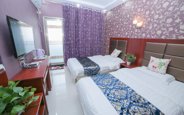 Xi'an Aiweixin Theme Hotel