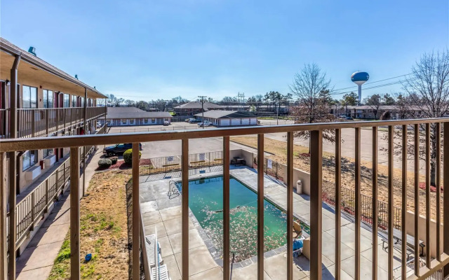 Motel 6 West Memphis Arkansas