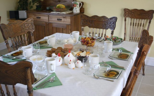 Gîte Au Blanc Marronnier