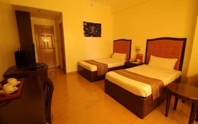 EON Centennial Plaza Hotel