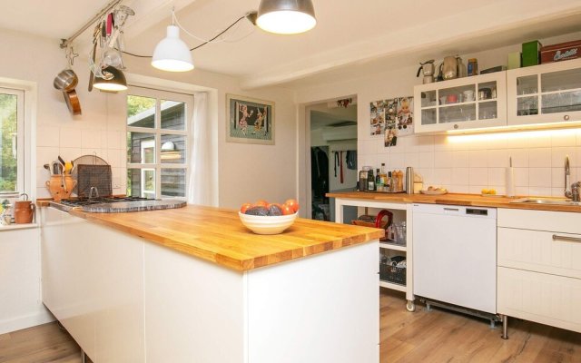 Charming Holiday Home in Rudkøbing With Terrace
