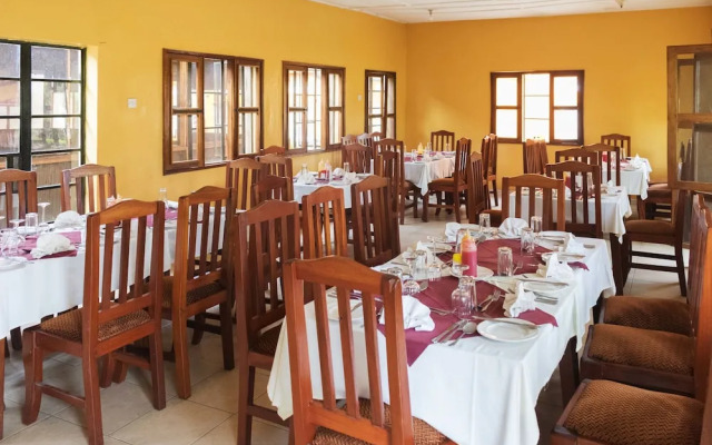 Rwenzori International Hotel