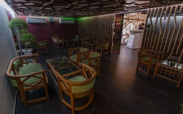 The India Benares
