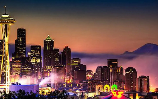 Skybridge Seattle Airport Hotel