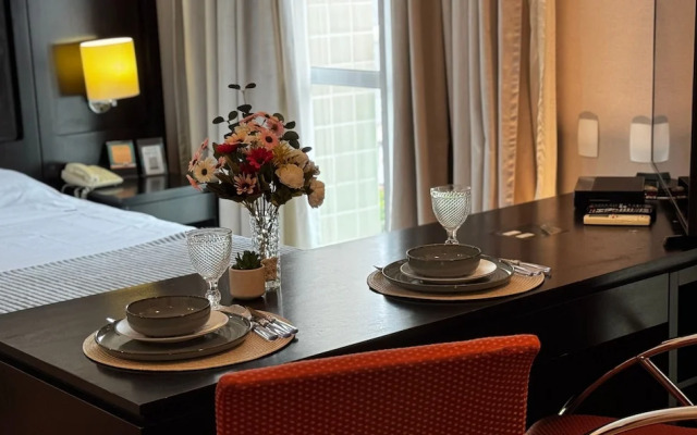 HOTEL PERDIZES - Flat Executivo - 1403