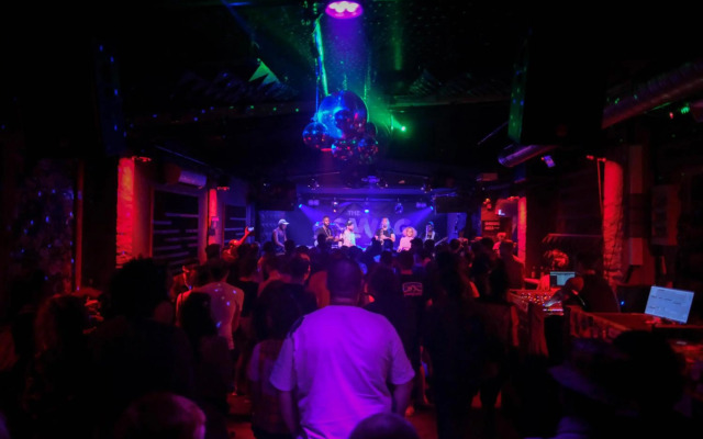 Pfefferbett Hostel Berlin