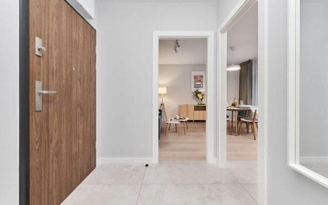Wrocław Apartment Gwiaździsta by Renters