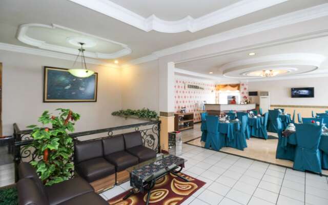 Airy Tanjung Karang Raden Intan 114 Bandar Lampung