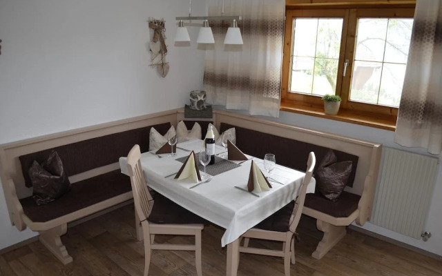 Appartementhaus Eberharter