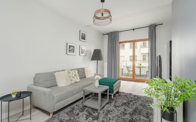 Convenient Apartment in Poznań