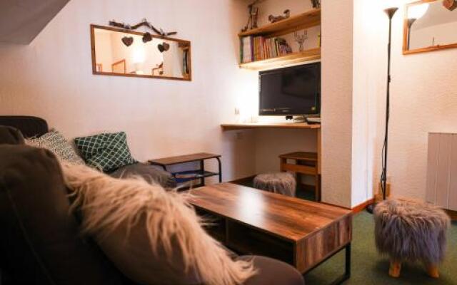 Duplex 6/8 pers au pied des pistes