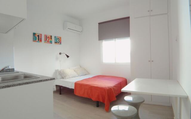 Estudio en Usera RUH2