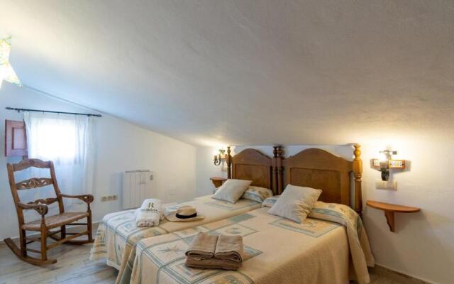 Villa Fuente Luz Frigiliana by Ruralidays