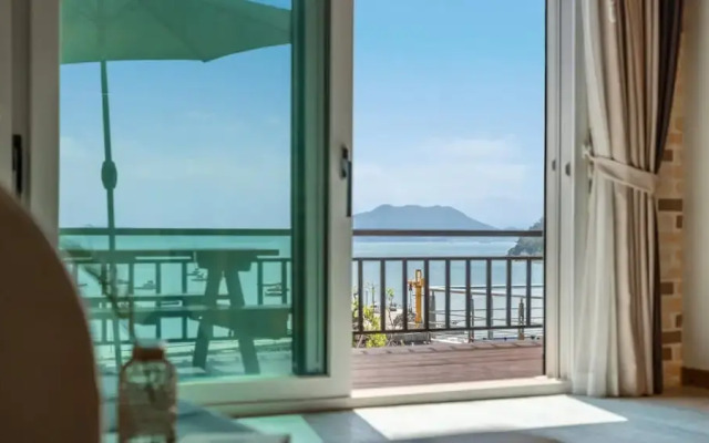 Yeosu Arum Oceanview Whole House Pension