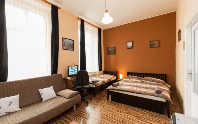 Apartman Letna