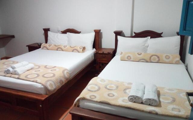 Hotel Casa Oasis