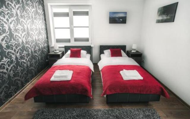 B&B Ghost Nakvyné