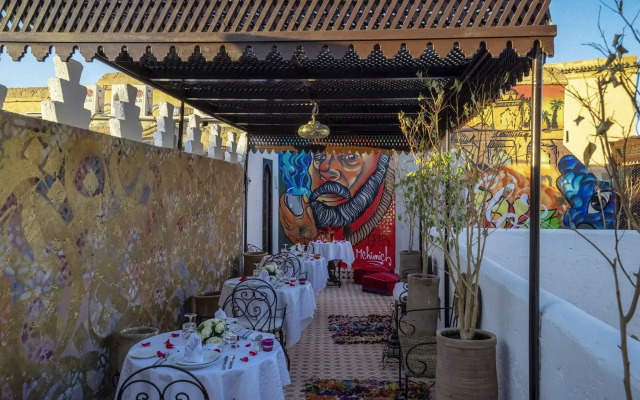 Riad Oriental Glory  & Spa
