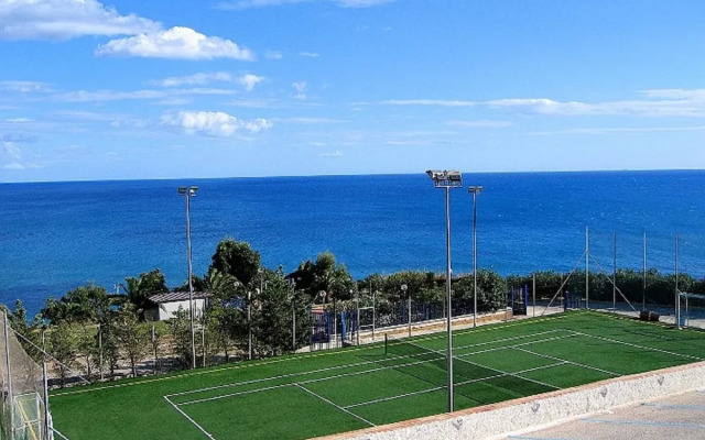 Apartment 250 Meters From the Beach With sea View