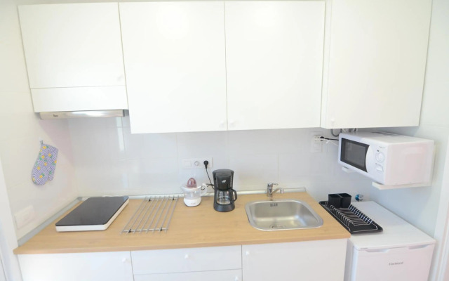 Apartamento Bello Atardecer